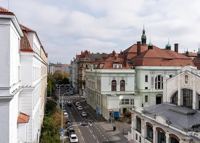 Of Victory Apartmán Praha