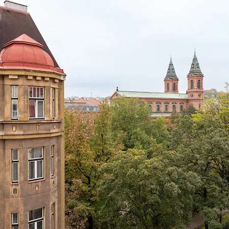 Apartmán Of Victory Praha