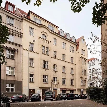 Apartmán Of Victory Praha