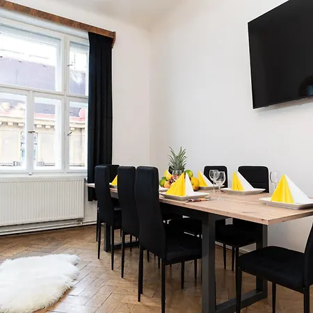 Apartment Of Victory Prague